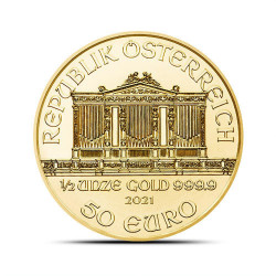 Bečka Filharmonija 1/2 oz