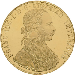 Austrijski Franc Jozef od 4 dukata