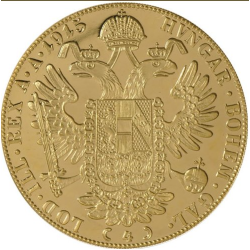 Austrijski Franc Jozef od 4 dukata