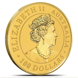 Zlatnik Australijski kengur od 1 unce