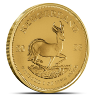 Južnoafrički Krugerrand od 1 unce