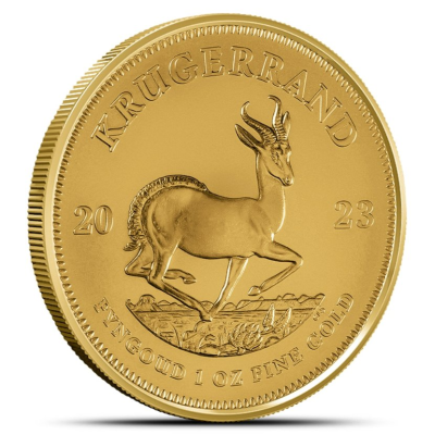 Južnoafrički Krugerrand od 1 unce