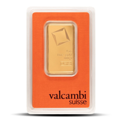 Valcambi 1 unca (31.10g) zlatna poluga 